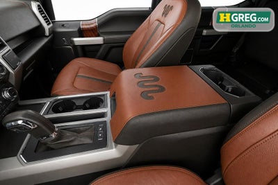 2019 Ford F-150 King Ranch