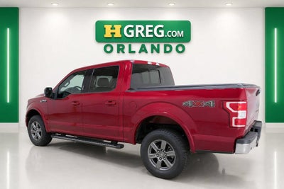 2019 Ford F-150 XLT