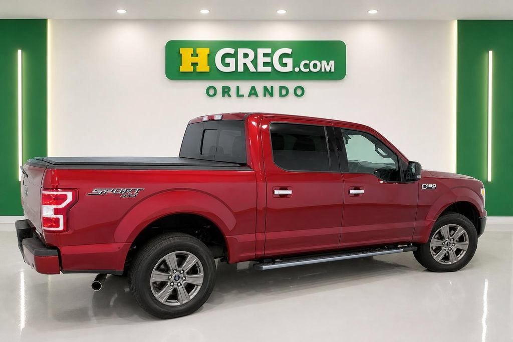 2019 Ford F-150 XLT