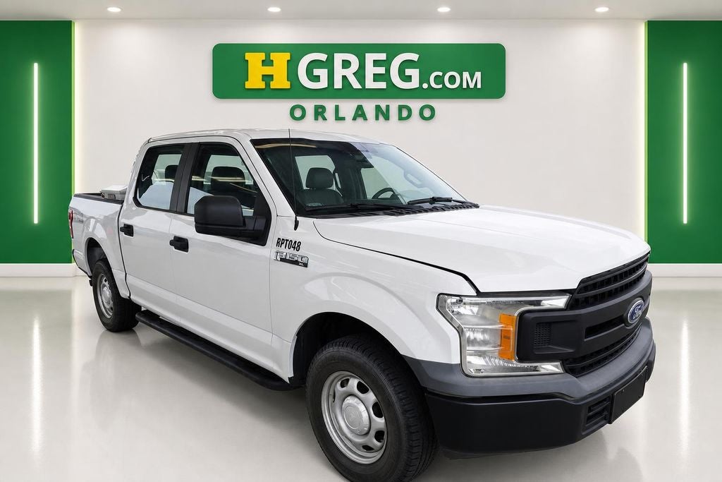 2019 Ford F-150 XL