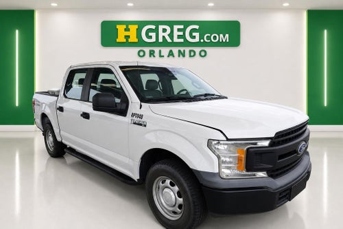 2019 Ford F-150 XL