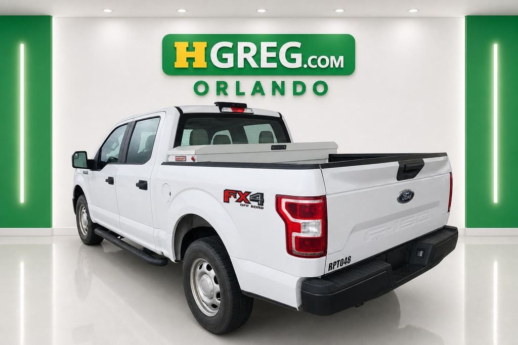 2019 Ford F-150 XL