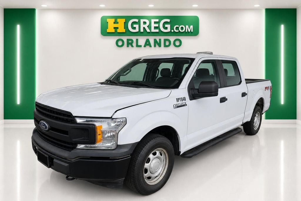 2019 Ford F-150 XL