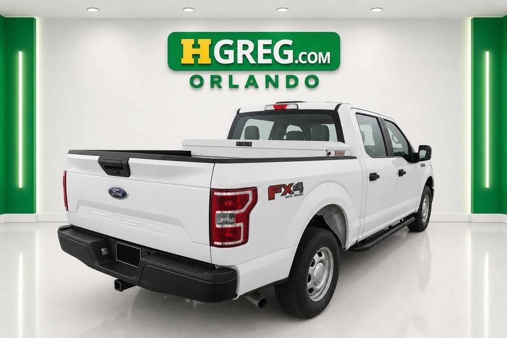 2019 Ford F-150 XL
