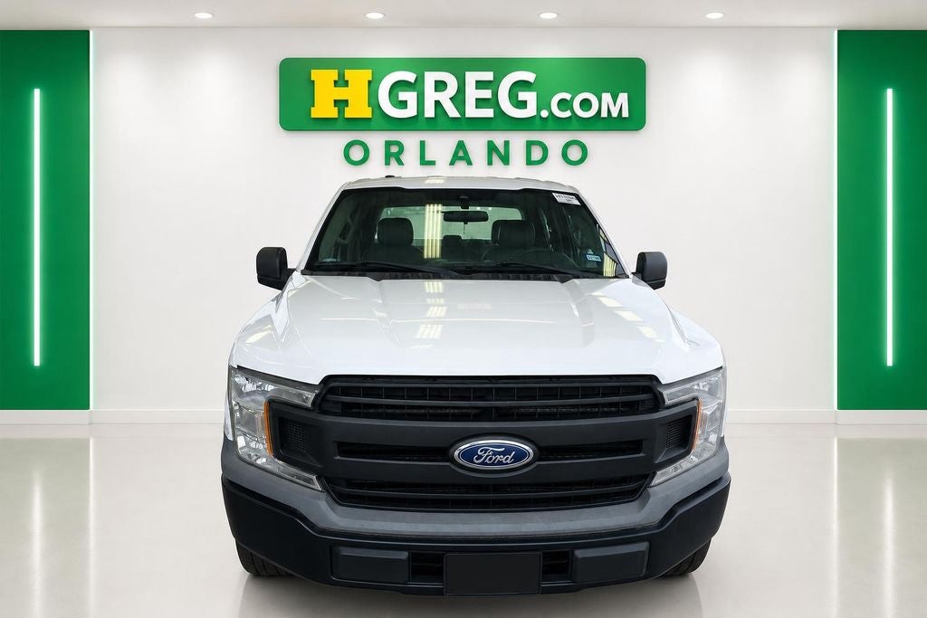 2019 Ford F-150 XL