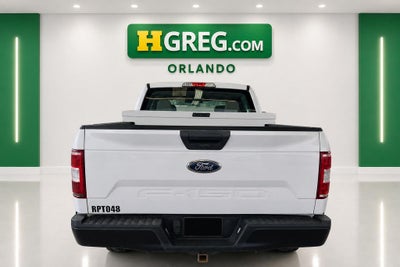 2019 Ford F-150 XL