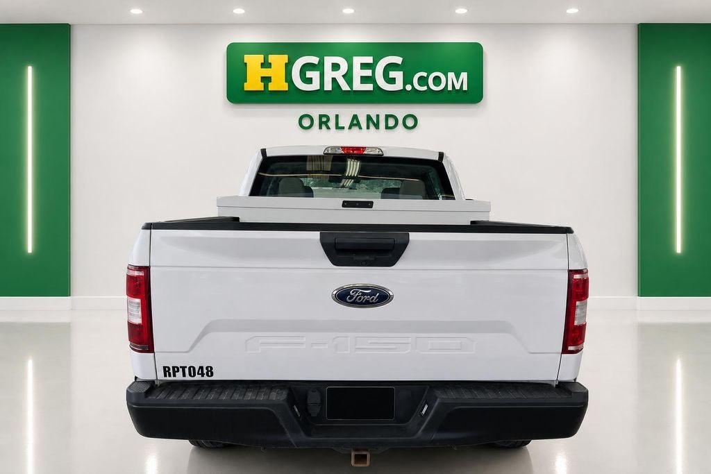 2019 Ford F-150 XL