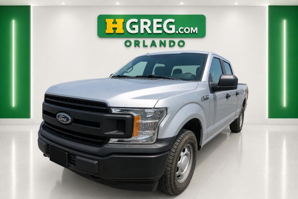 2018 Ford F-150 XL