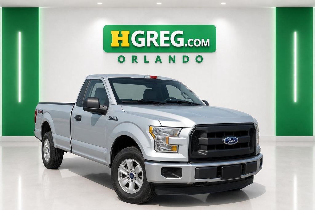 2018 Ford F-150 XL