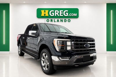 2023 Ford F-150 Lariat
