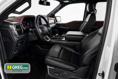 2023 Ford F-150 Lariat