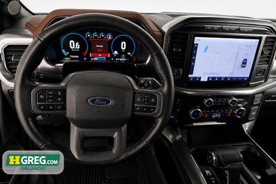2023 Ford F-150 Lariat