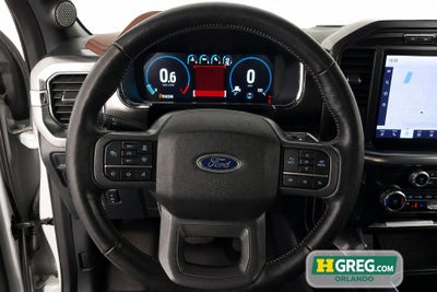 2023 Ford F-150 Lariat