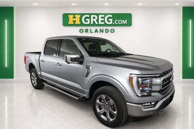 2023 Ford F-150 Lariat