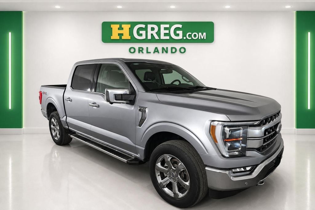 2023 Ford F-150 Lariat