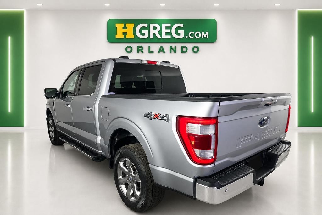 2023 Ford F-150 Lariat