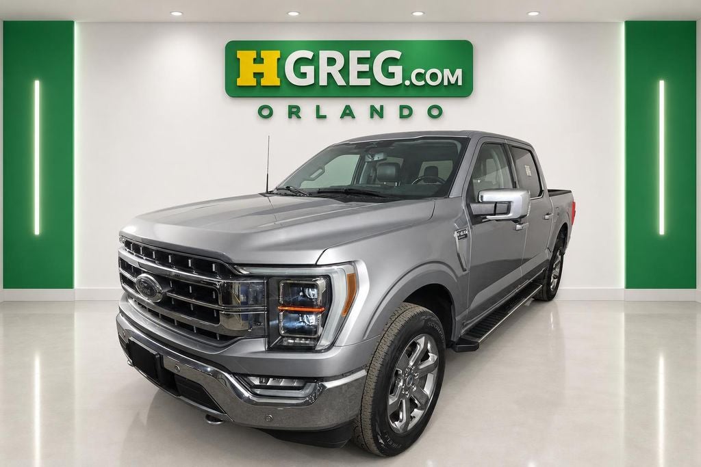 2023 Ford F-150 Lariat