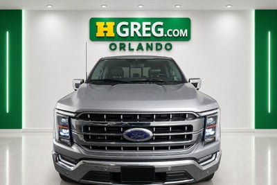 2023 Ford F-150 Lariat