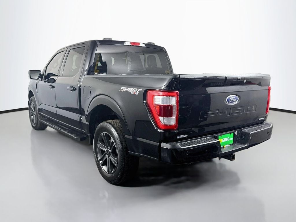 2023 Ford F-150 Lariat
