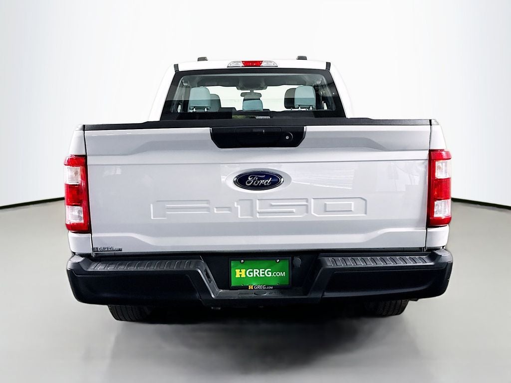 2022 Ford F-150 XL