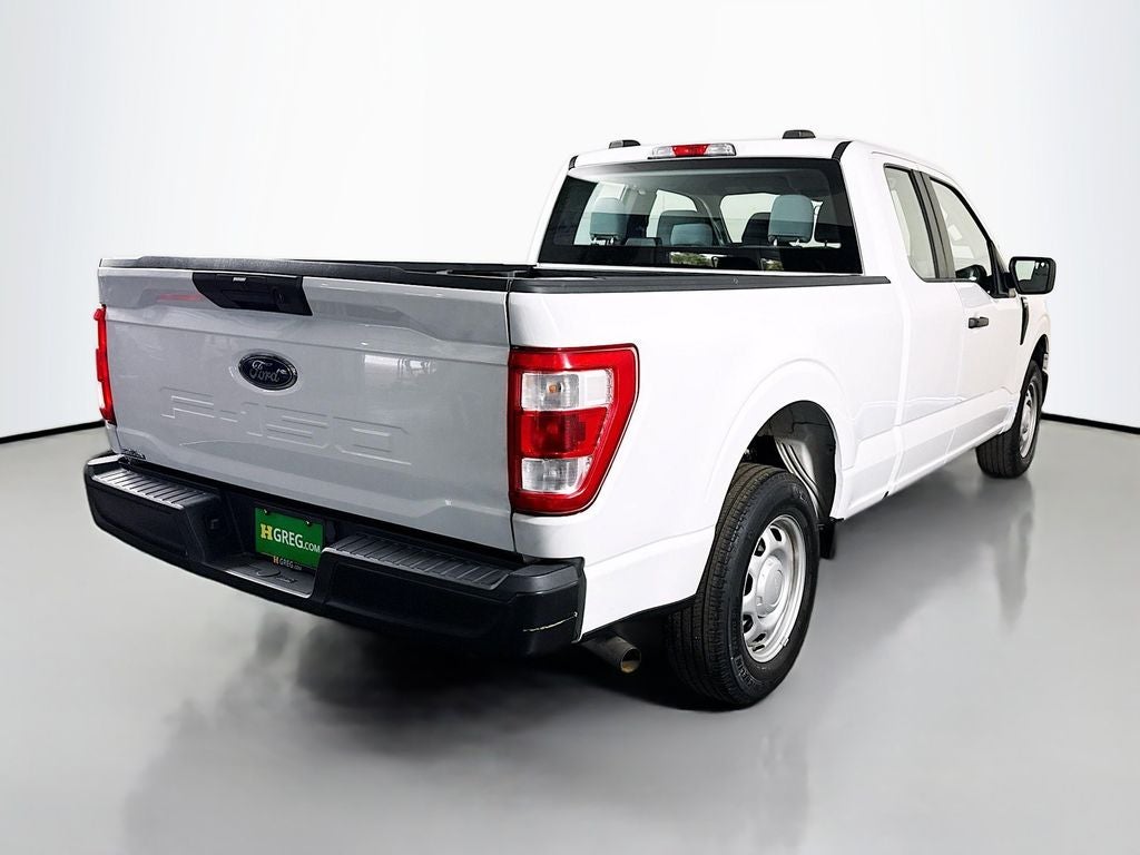 2022 Ford F-150 XL
