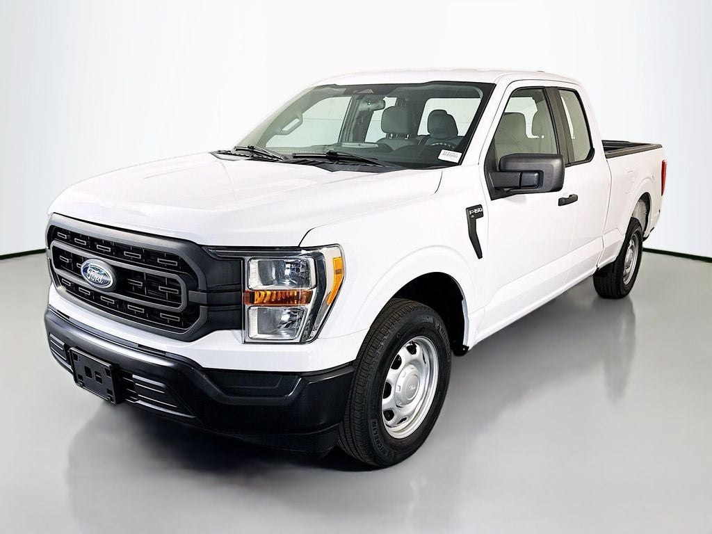 2022 Ford F-150 XL
