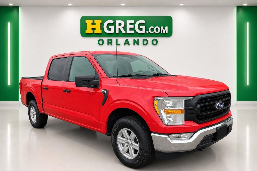 2022 Ford F-150 XL