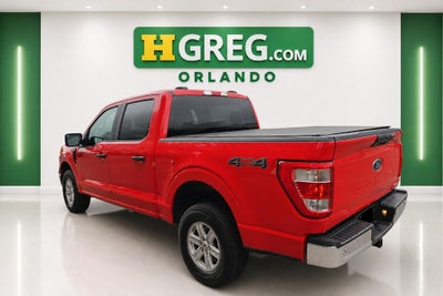 2022 Ford F-150 XL
