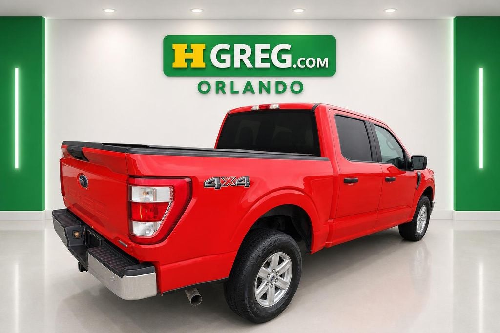 2022 Ford F-150 XL
