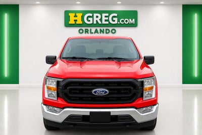 2022 Ford F-150 XL