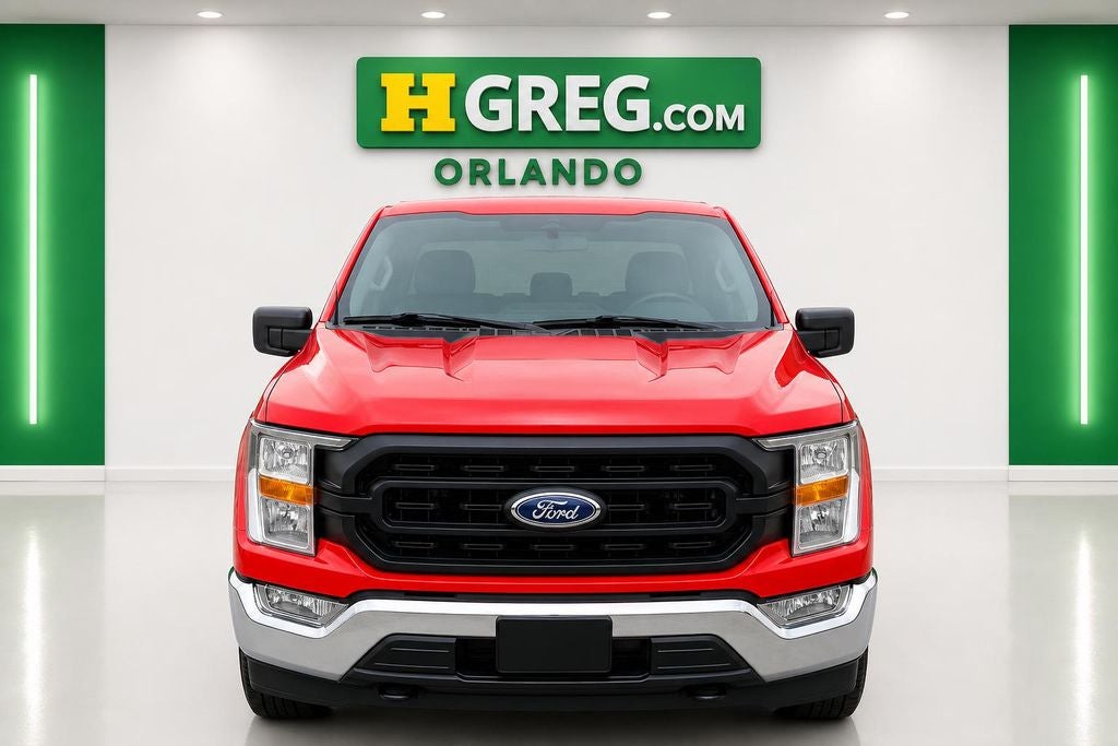 2022 Ford F-150 XL