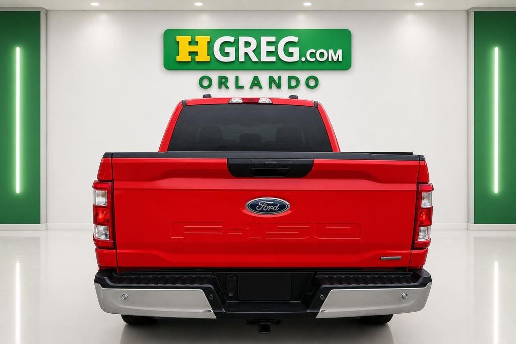 2022 Ford F-150 XL