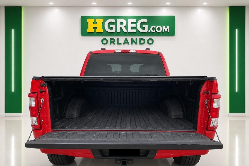 2022 Ford F-150 XL