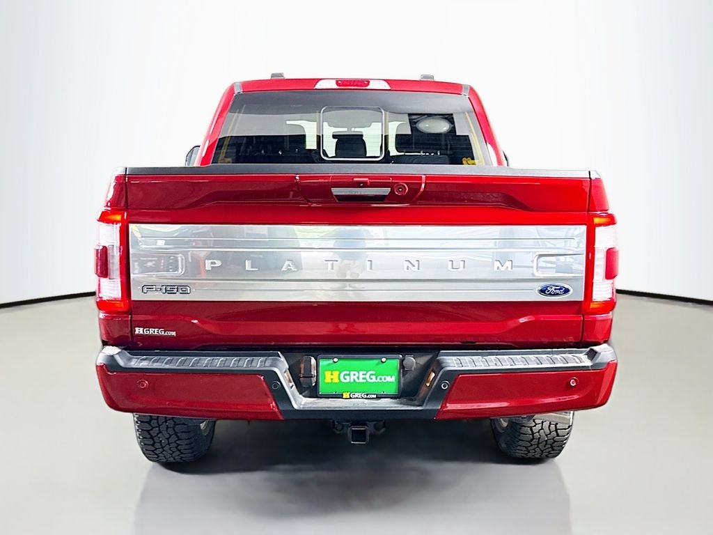 2023 Ford F-150 Platinum