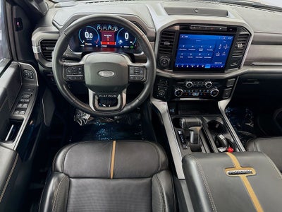 2023 Ford F-150 Platinum