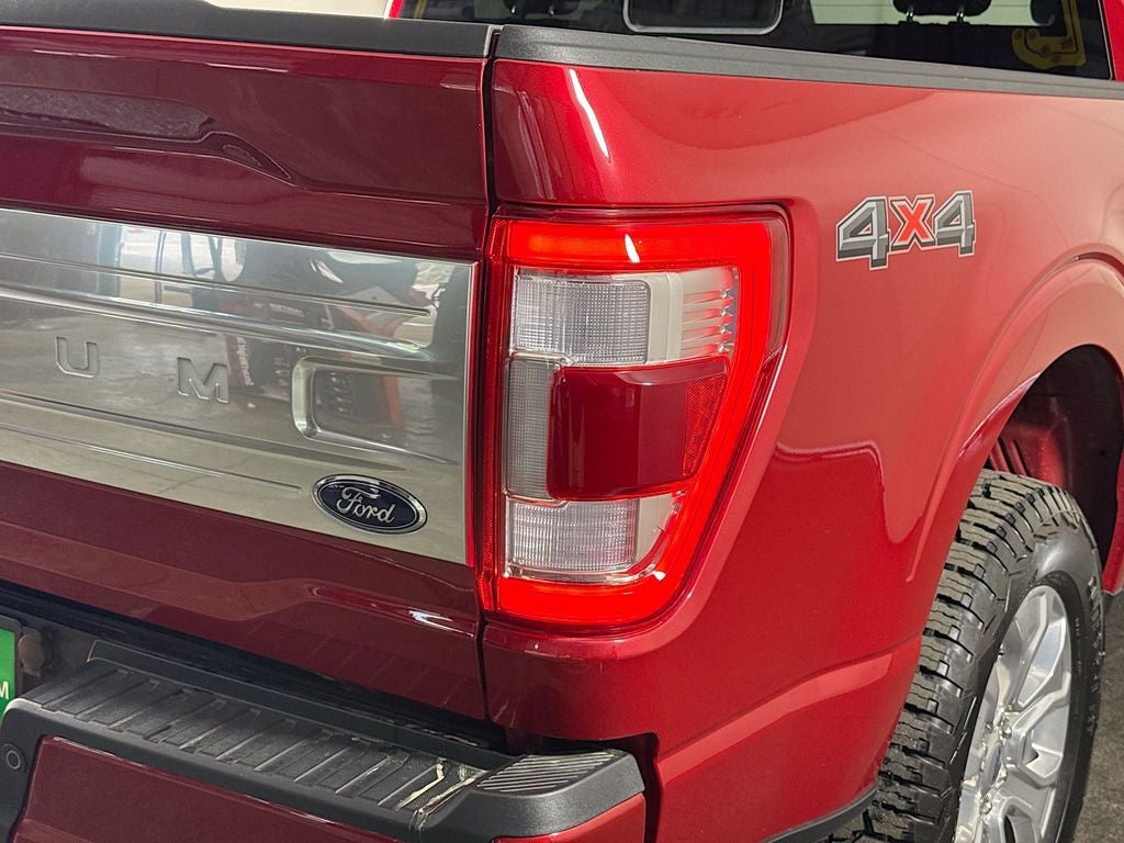 2023 Ford F-150 Platinum