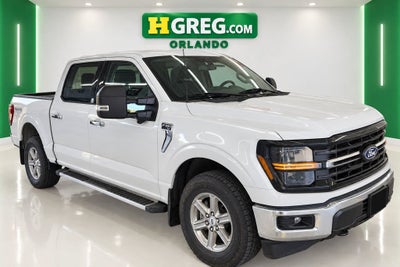 2024 Ford F-150 XLT