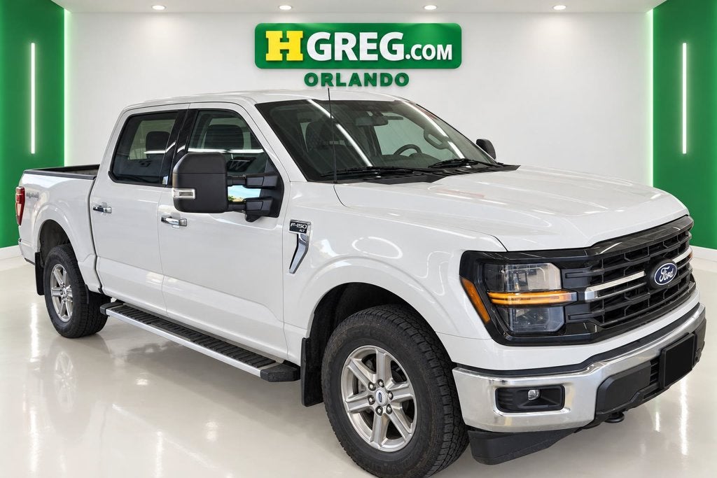 2024 Ford F-150 XLT