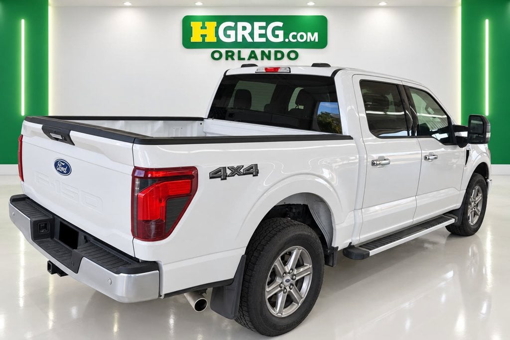 2024 Ford F-150 XLT