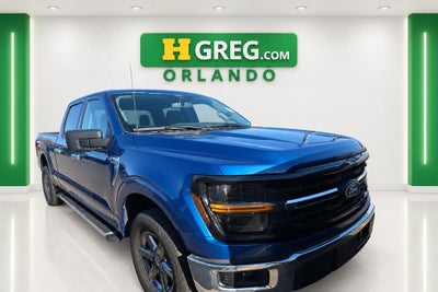 2024 Ford F-150 XLT