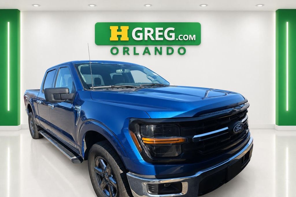2024 Ford F-150 XLT