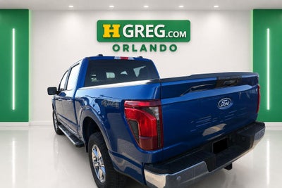 2024 Ford F-150 XLT