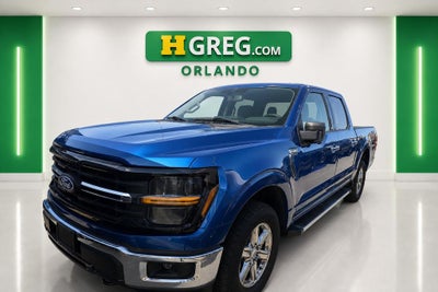 2024 Ford F-150 XLT
