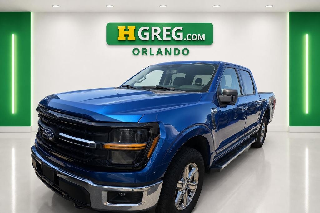 2024 Ford F-150 XLT
