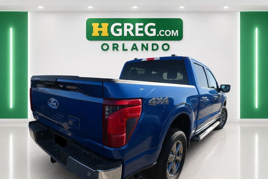 2024 Ford F-150 XLT