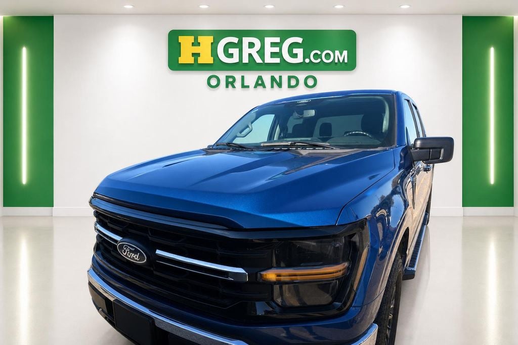 2024 Ford F-150 XLT
