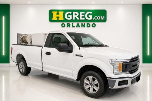 2018 Ford F-150 XL