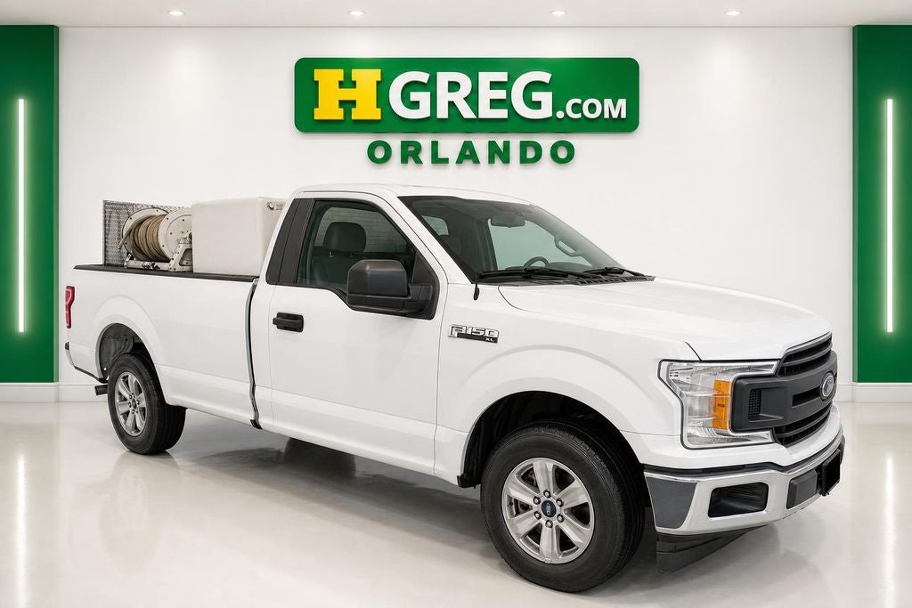 2018 Ford F-150 XL