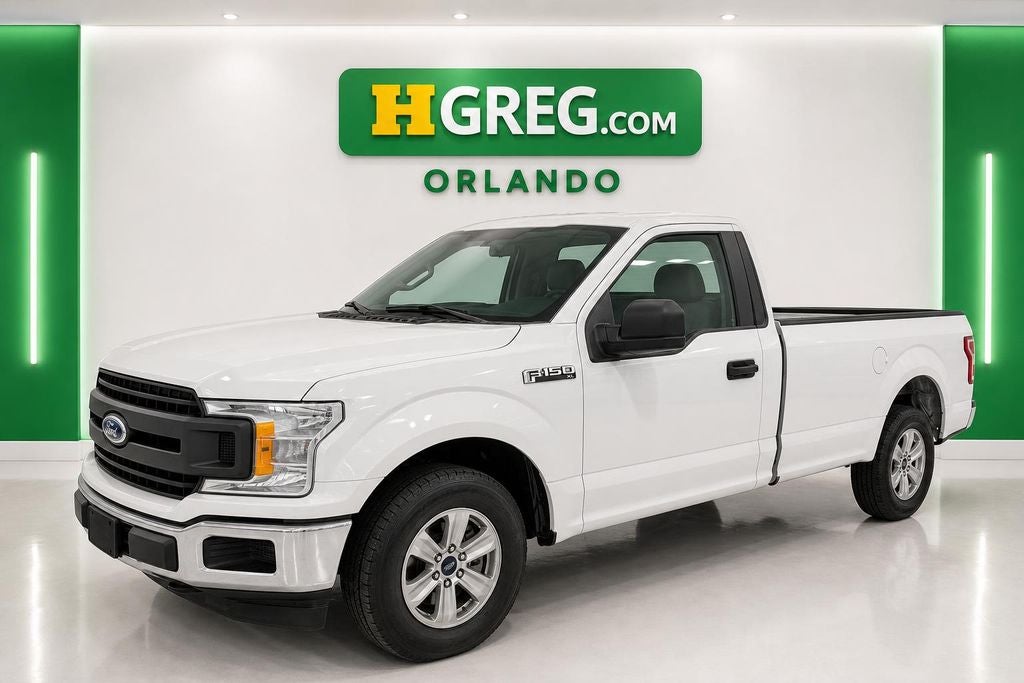 2018 Ford F-150 XL