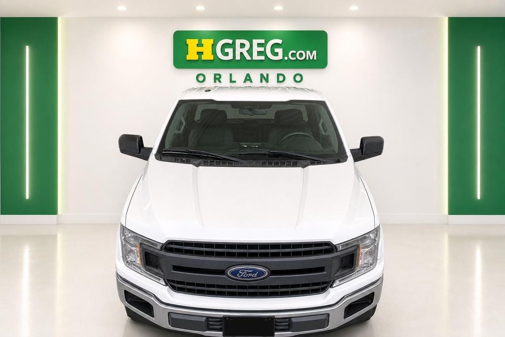 2018 Ford F-150 XL